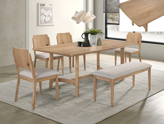 ARDEN 5P DINING GROUP
