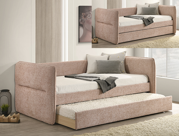 PHILIPA DAYBED MAUVE