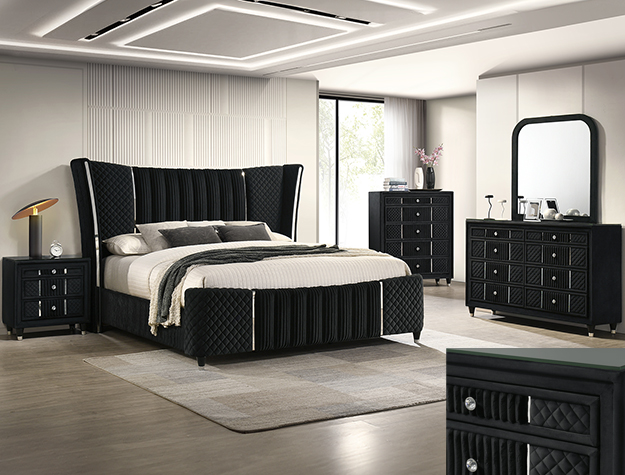 ARMANY BEDROOM GROUP