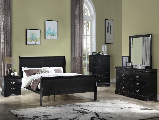 Louis Philip Bedroom