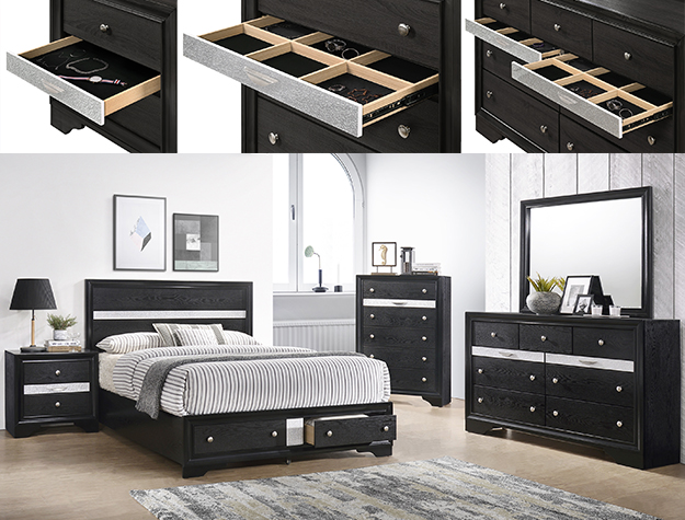 REGATA BEDROOM GROUP