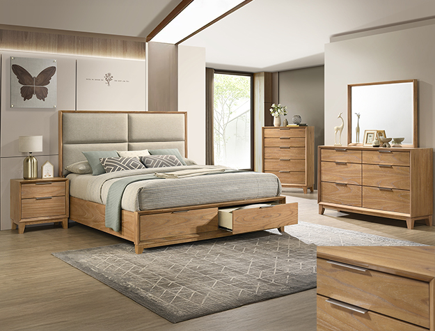 FLORIAN BEDROOM GROUP