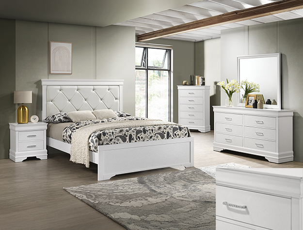 Amalia Bedroom