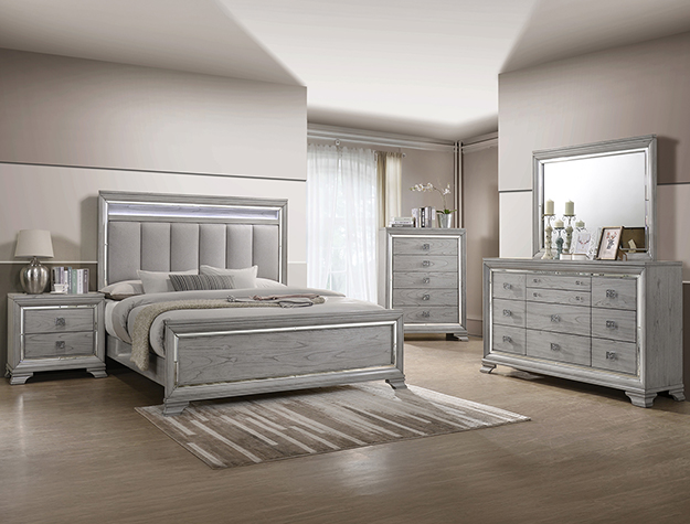 VAIL BEDROOM GROUP
