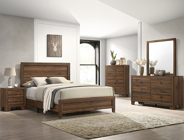 MILLIE BEDROOM GROUP