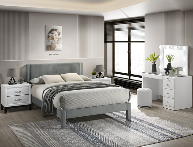 Lucia Bed Frame