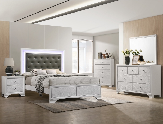 Lyssa Bedroom