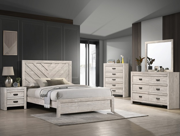 Valor Bedroom