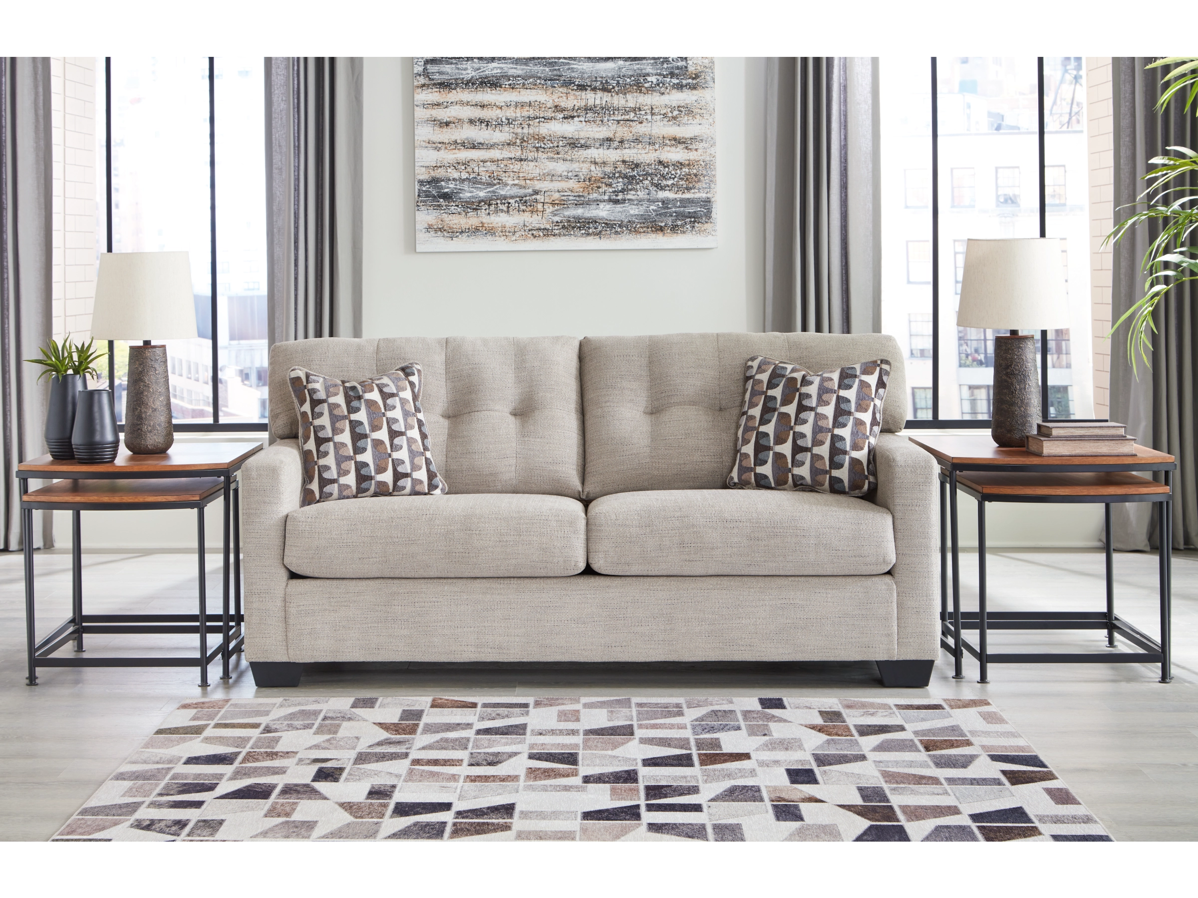MAHONEY SOFA