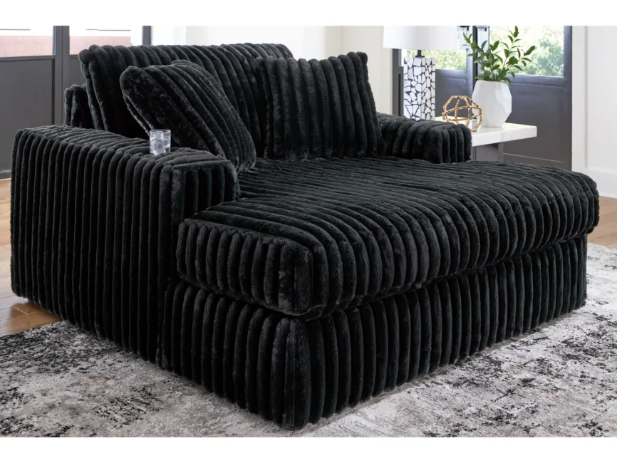 MIDNIGHT OVERSIZE CHAISE