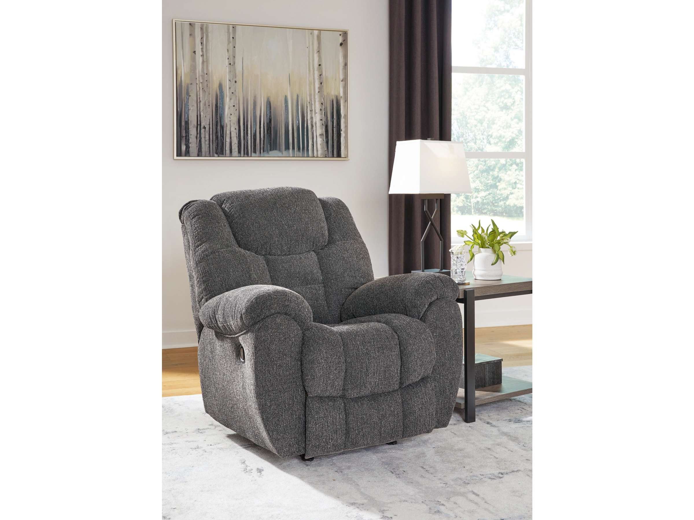 FORESIDE RECLINING CHAIR