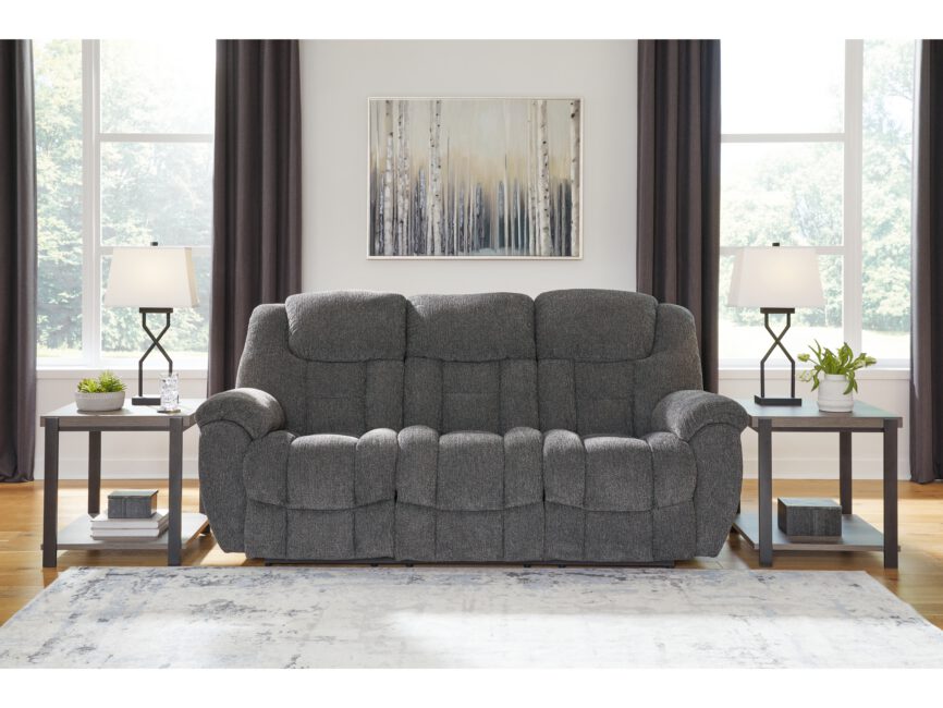 FORESIDE RECLINING SOFA