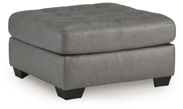 CLAIRETTE OVERSIZE OTTOMAN