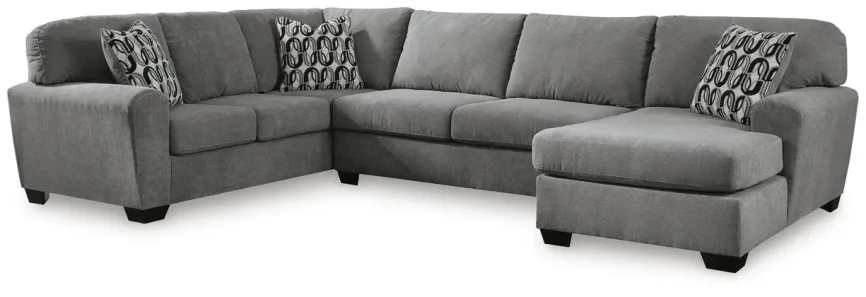 BIRKDALE COURT 3-PIECE SECTIONAL WITH CHAISE