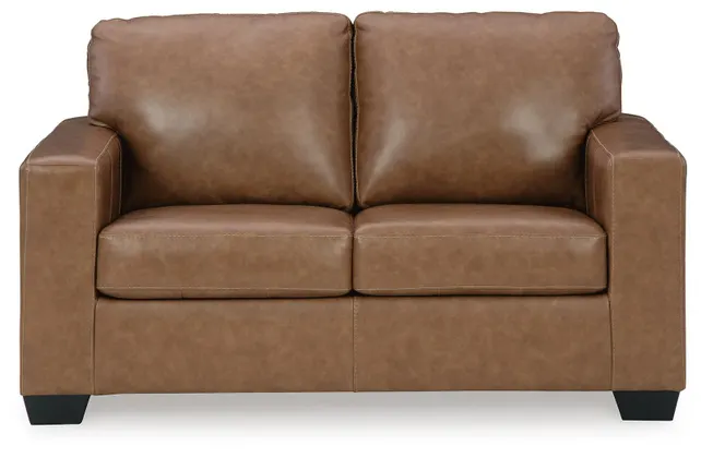BOLSENA LOVESEAT CARAMEL