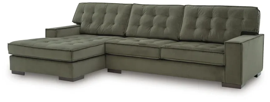 CASPIAN-TOWN 2-PIECE SECTIONAL WITH CHAISE