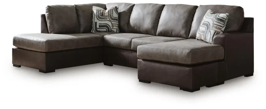 CASTILLE WAY 2- PIECE SECTIONAL WITH CHAISE