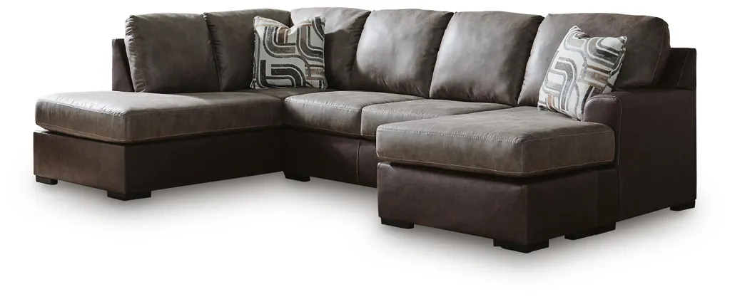 CASTILLE WAY 2- PIECE SECTIONAL WITH CHAISE