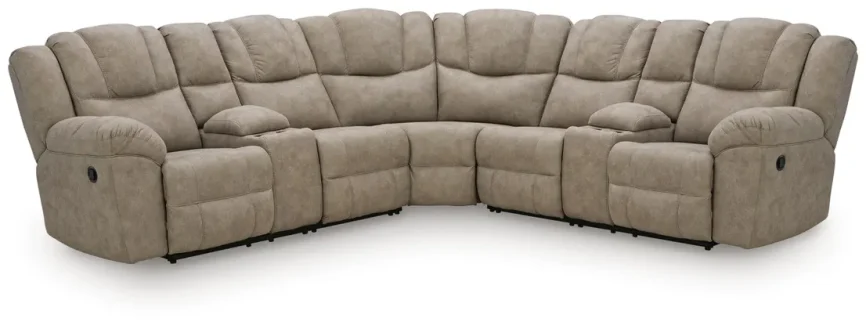 PEARCE PIKE RECLINING SECTIONAL