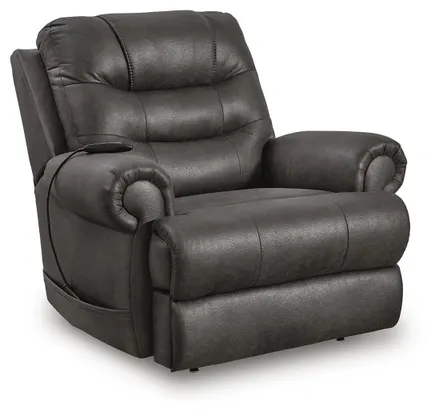 REVIVED AND RESTORED LIFT CHAIR