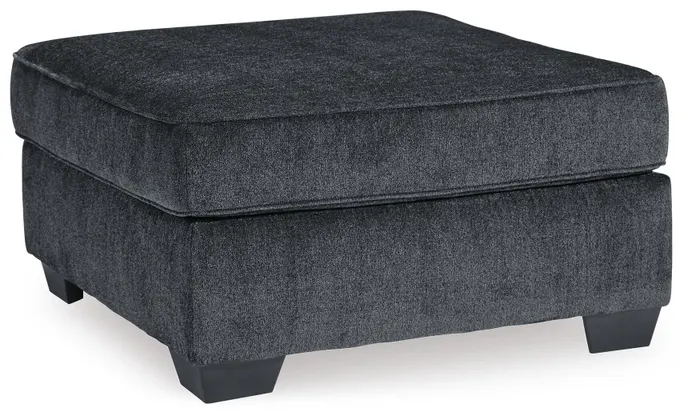 ALTARI OVERSIZED ACCENT OTTOMAN