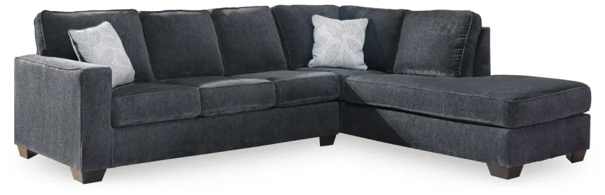 ALTARI 2-PIECE SLEEPER SECTIONAL