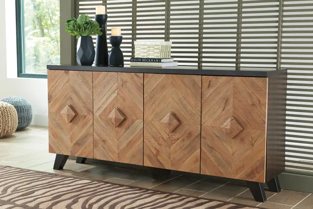 ACCENT CABINET