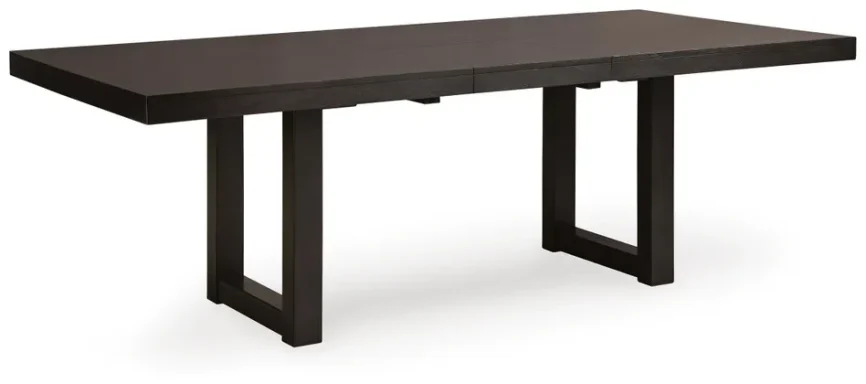 NEYMORTON DINING TABLE
